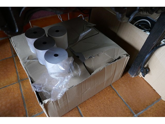 Digitaal kassasysteem + aanverwante - afbeelding 5 van  6