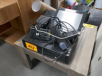 Digitaal kassasysteem met kassalade en ticketprinter casio - afbeelding 1 van  3