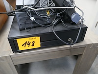 Digitaal kassasysteem met kassalade en ticketprinter casio - afbeelding 3 van  3