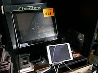 Digitaal kassasysteem met toebehoren - afbeelding 1 van  5