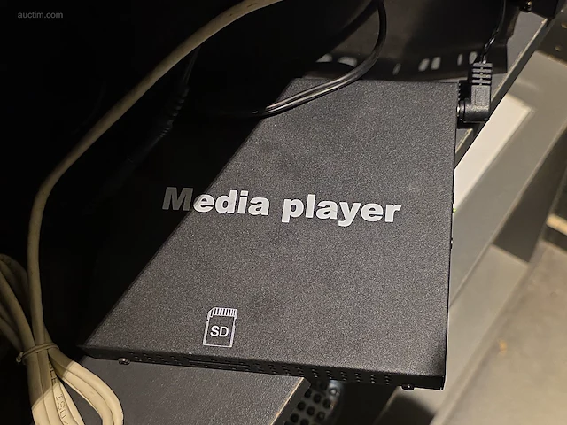 Digitaal promotiescherm lg - afbeelding 4 van  4