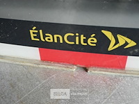 Digitaal snelheidsbord - afbeelding 3 van  5