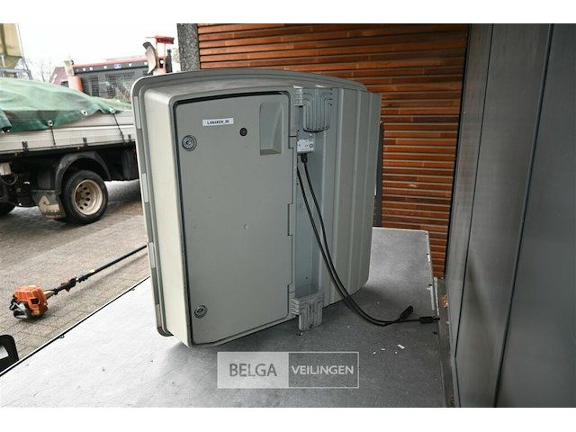 Digitaal snelheidsbord - afbeelding 4 van  5