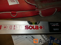 Digitaal waterpas sola enw 60 cm - afbeelding 1 van  7