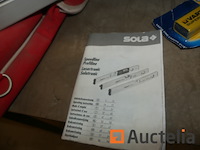 Digitaal waterpas sola enw 60 cm - afbeelding 4 van  7