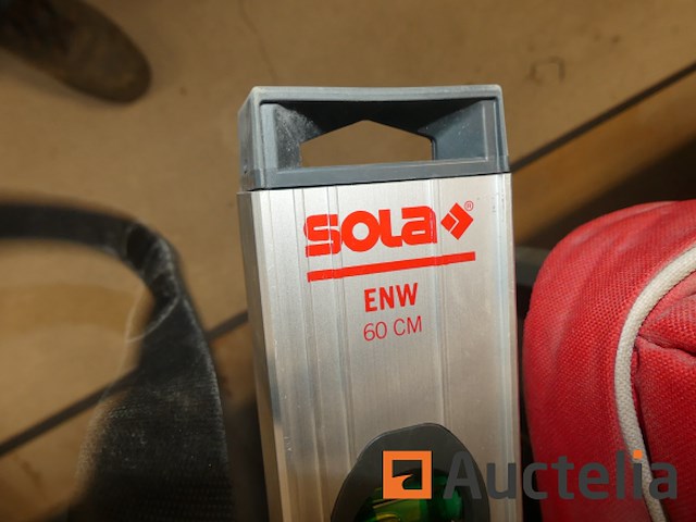 Digitaal waterpas sola enw 60 cm - afbeelding 5 van  7