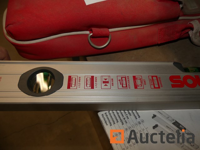 Digitaal waterpas sola enw 60 cm - afbeelding 7 van  7