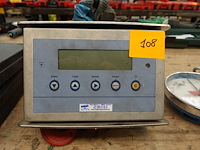 Digitaal weegsysteem - afbeelding 1 van  5