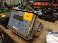 Digitaal weegsysteem - afbeelding 2 van  5