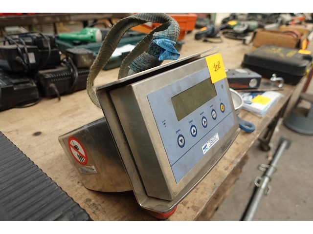 Digitaal weegsysteem - afbeelding 3 van  5