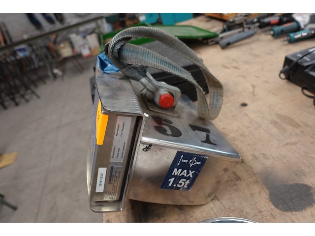 Digitaal weegsysteem - afbeelding 5 van  5