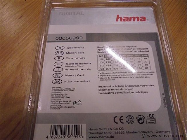 Digitaal - afbeelding 2 van  2