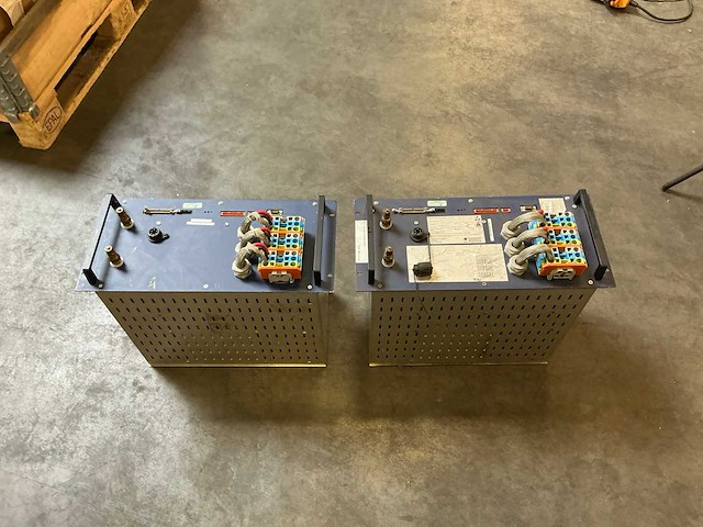 Digital amplifier module (2x) - afbeelding 1 van  8