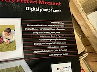 Digital photo frames (8x) - afbeelding 2 van  2