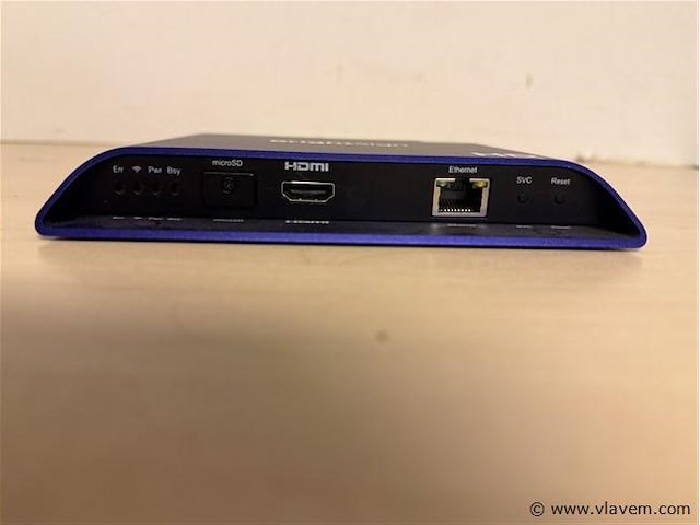 Digital signage - afbeelding 1 van  2