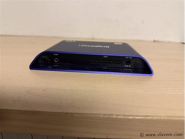 Digital signage - afbeelding 1 van  2