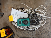 Digital thermostaat - thermo 2 (voor serre) - afbeelding 1 van  4