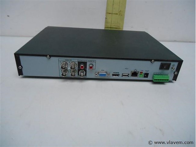 Digital video recorder sefica dvr04se zonder voeding - afbeelding 2 van  3