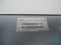 Digital video recorder sefica dvr04se zonder voeding - afbeelding 3 van  3