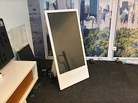 Digitale a staander outdoor display lcd