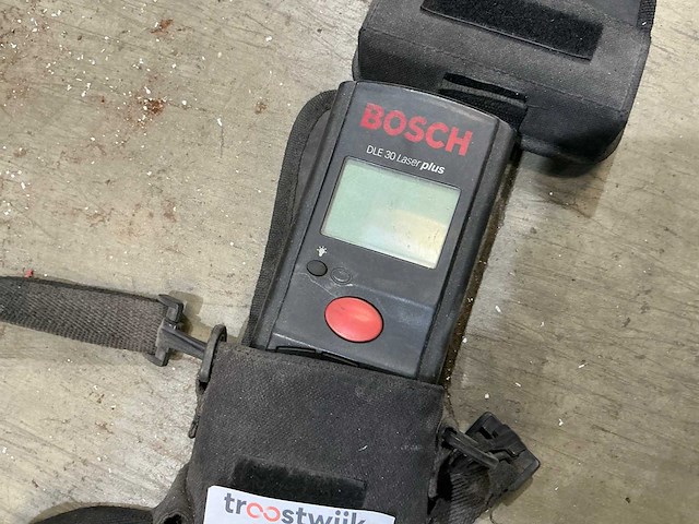 Digitale afstandsmeter (2x) - afbeelding 3 van  4