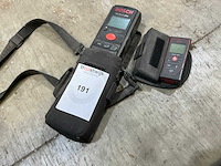 Digitale afstandsmeter (2x) - afbeelding 4 van  4