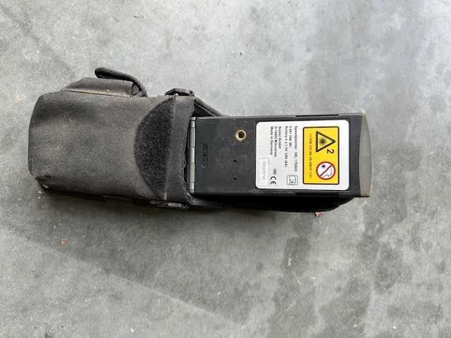 Digitale afstandsmeter van berner - various contractor materials - afbeelding 2 van  2
