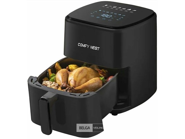 Digitale airfryer - afbeelding 1 van  10
