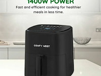 Digitale airfryer - afbeelding 3 van  10