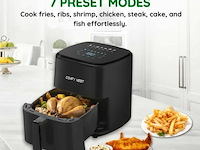 Digitale airfryer - afbeelding 5 van  10