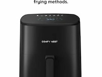 Digitale airfryer - afbeelding 4 van  10
