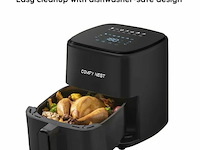 Digitale airfryer - afbeelding 2 van  10