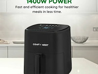 Digitale airfryer - afbeelding 3 van  10
