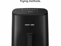 Digitale airfryer - afbeelding 4 van  10