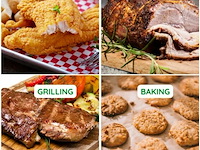 Digitale airfryer - afbeelding 7 van  10