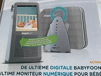 Digitale babyfoon - afbeelding 1 van  3