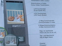 Digitale babyfoon - afbeelding 3 van  3