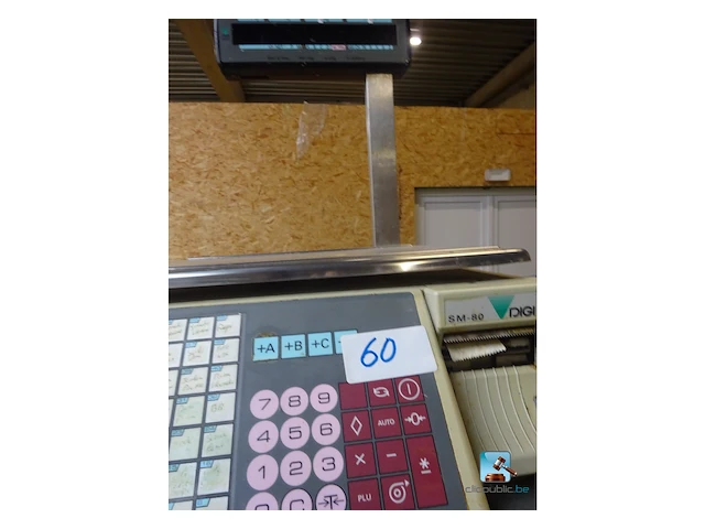Digitale balans - afbeelding 2 van  6