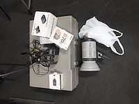Digitale camera nikon + studioverlichtingsset - afbeelding 8 van  9