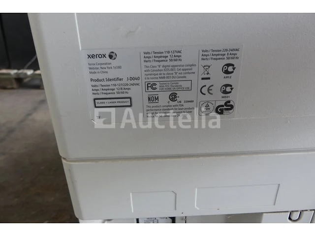 Digitale drukmachine - afbeelding 6 van  22