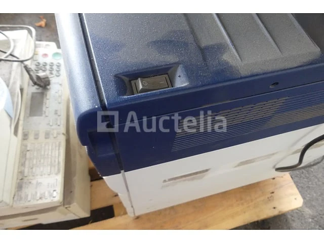 Digitale drukmachine - afbeelding 7 van  22