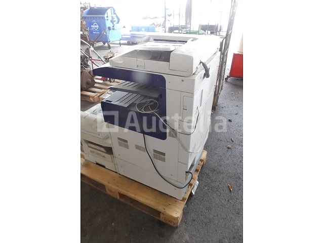 Digitale drukmachine - afbeelding 1 van  22