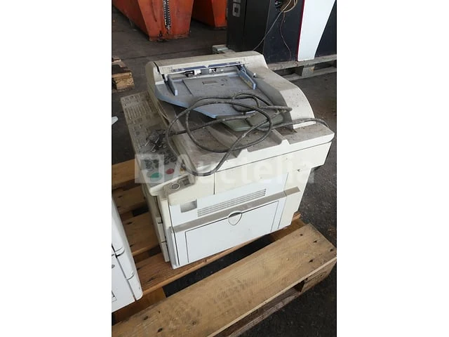 Digitale drukmachine - afbeelding 12 van  22