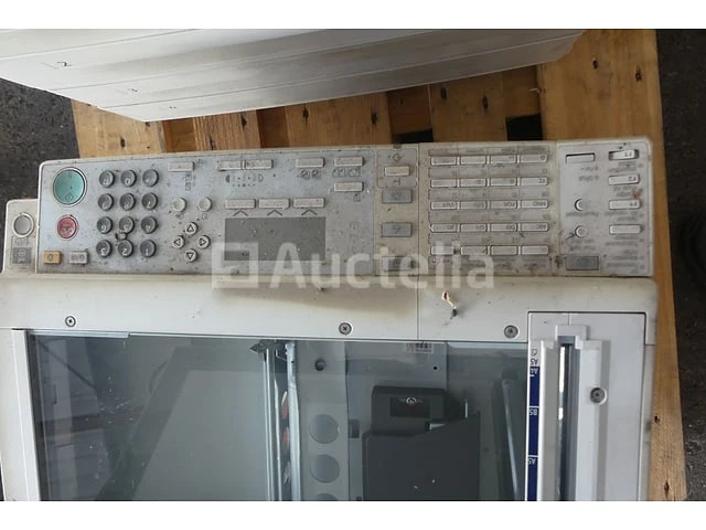 Digitale drukmachine - afbeelding 17 van  22