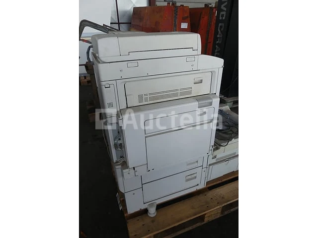 Digitale drukmachine - afbeelding 21 van  22