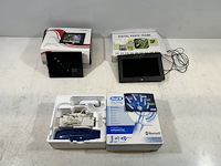Digitale foto frames + elektrische tandenborstel