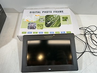 Digitale foto frames + elektrische tandenborstel - afbeelding 3 van  5