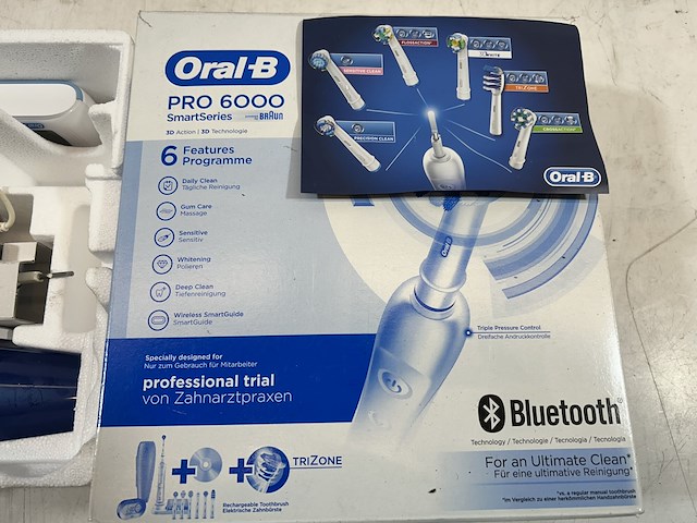 Digitale foto frames + elektrische tandenborstel - afbeelding 5 van  5