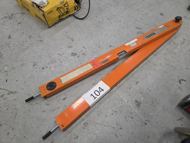 Digitale hoekmeter winkeltronic - afbeelding 1 van  4