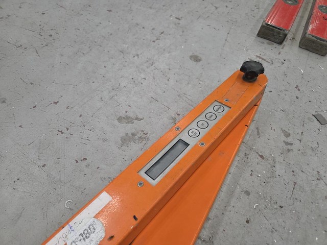 Digitale hoekmeter winkeltronic - afbeelding 2 van  4